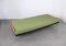 Daybed with Green Fabric Cover by Fred Ruf for Wohnbedarf Ag, Switzerland, 1950s, Image 8