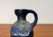 Jarrón WGP Fat Lava Mid-Century de cerámica de Alemania Occidental de Ruscha, años 60, Imagen 5