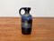 Mid-Century West German Pottery WGP Fat Lava Carafe Vase from Ruscha, 1960s 4