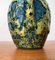 Mid-Century West German Pottery WGP Fat Lava Vase from Scheurich, 1960s 9