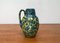 Mid-Century West German Pottery WGP Fat Lava Vase from Scheurich, 1960s 8