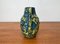 Mid-Century West German Pottery WGP Fat Lava Vase from Scheurich, 1960s 11