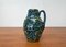 Mid-Century West German Pottery WGP Fat Lava Vase from Scheurich, 1960s, Image 16