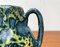 Mid-Century West German Pottery WGP Fat Lava Vase from Scheurich, 1960s 2