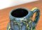 Vaso Mid-Century WGP in ceramica di Scheurich, anni '60, Immagine 4