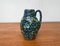 Mid-Century West German Pottery WGP Fat Lava Vase from Scheurich, 1960s, Image 1