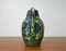 Mid-Century West German Pottery WGP Fat Lava Vase from Scheurich, 1960s 3