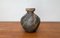 Mid-Century Brutalist Studio Pottery Vase by Gerhard Liebenthron, Germany, 1970s, Image 11