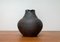 Large Mid-Century Brutalist Studio Pottery Carafe Vase by Gerhard Liebenthron, Germany, 1960s 8