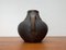 Große Mid-Century Studio Pottery Carafe Vase von Gerhard Liebenthron, Deutschland, 1960er 2