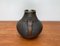 Large Mid-Century Brutalist Studio Pottery Carafe Vase by Gerhard Liebenthron, Germany, 1960s 13