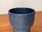 Mid-Century German Studio Pottery Minimalist Vase from Ernst Loesche, 1960s 6