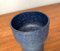 Mid-Century German Studio Pottery Minimalist Vase from Ernst Loesche, 1960s 7
