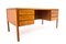 Model 77 Teak Desk by Omann Jun, Denmark, 1960s, Image 4