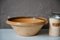Large Glazed Earthenware Bowl, Image 2