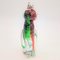 Pink Murano Glass Cat Figurine, 1970s, Image 6