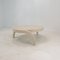 Mactan Stone or Fossil Stone Coffee Table, 1980s 12