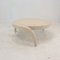 Mactan Stone or Fossil Stone Coffee Table, 1980s 3