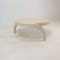 Mactan Stone or Fossil Stone Coffee Table, 1980s 8