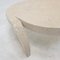 Mactan Stone or Fossil Stone Coffee Table, 1980s 13