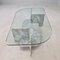 Italian Marble and Glass Coffee Table, 1980s, Image 9