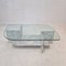 Italian Marble and Glass Coffee Table, 1980s, Image 13