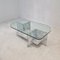 Italian Marble and Glass Coffee Table, 1980s, Image 2