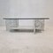Italian Marble and Glass Coffee Table, 1980s, Image 14