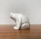 Statuetta vintage dell'orso polare di Pearlite Marblecraft, Canada, Immagine 17