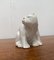 Vintage Polar Bear Figurine from Pearlite Marblecraft, Canada 18