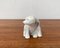 Statuetta vintage dell'orso polare di Pearlite Marblecraft, Canada, Immagine 14