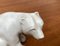 Statuetta vintage dell'orso polare di Pearlite Marblecraft, Canada, Immagine 16