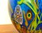 Large Vintage Italian Murano Glass Vase, 1970s 8