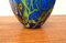 Large Vintage Italian Murano Glass Vase, 1970s 6