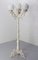 Aluminum Fusion Floor Lamp, French, 1970s 4