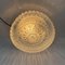 Mid-Century Round Flush Mount or Wall Light, 1970s 7