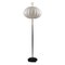 Mid-Century Swedish Floor Lamp attributed to Asea, 1950s, Image 1