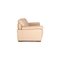 2198 3-Seat Sofa in Beige Leather from Natuzzi 8
