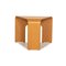 Mesa auxiliar o de centro modelo 45 de madera de Stressless, Imagen 5