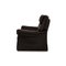 Corsica 2-Seater Sofa in Black Leather from Koinor 9