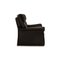 Corsica 2-Seater Sofa in Black Leather from Koinor 7