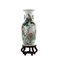 Große Balaustro Vase aus Porzellan 1