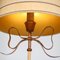 Brass Floor Lamp, France, 1950s 8