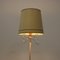 Brass Floor Lamp, France, 1950s 11