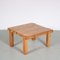Pine Coffee Table in the style of Roland Wilhelmsson, Sweden, 1970s, Image 1