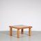 Pine Coffee Table in the style of Roland Wilhelmsson, Sweden, 1970s, Image 2