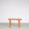 Pine Coffee Table in the style of Roland Wilhelmsson, Sweden, 1970s, Image 4