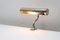 Bauhaus Chromium Plated Wall Lamp for Napako, 1940s, Image 14