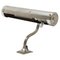 Bauhaus Chromium Plated Wall Lamp for Napako, 1940s, Image 1