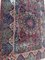 Distressed Kirman Rug, 1890s 14